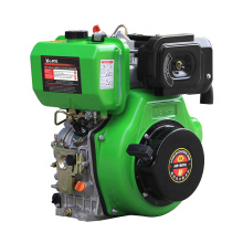 Nouveau modèle de moteur refroidi par l&#39;air 12 HP diesel